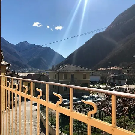 Dimora Gilles Ao * Issogne