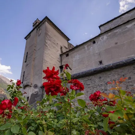 Dimora Gilles Ao * Issogne