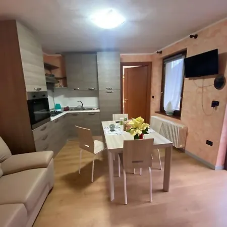 Dimora Gilles Ao Apartment *