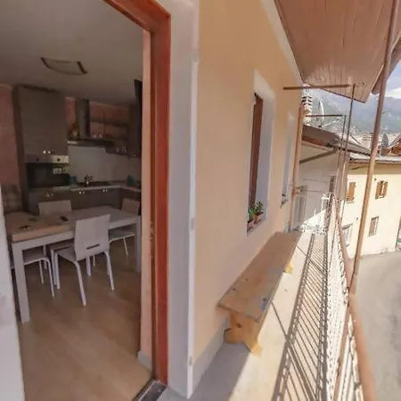 Dimora Gilles Ao Apartment *