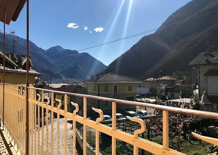 Dimora Gilles Ao * Issogne