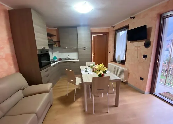 Dimora Gilles Ao شقة *